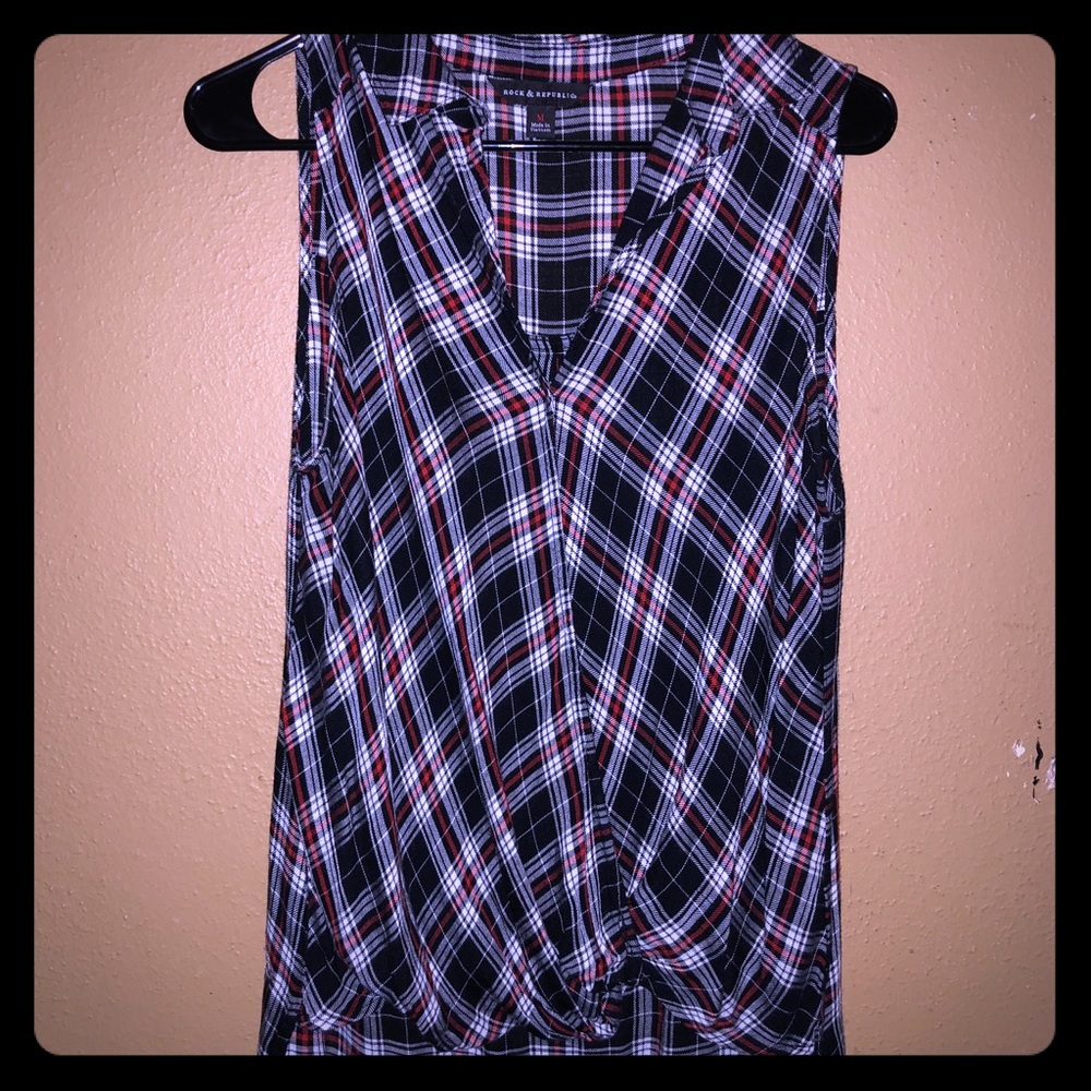 Women’s Rock & Republic Top